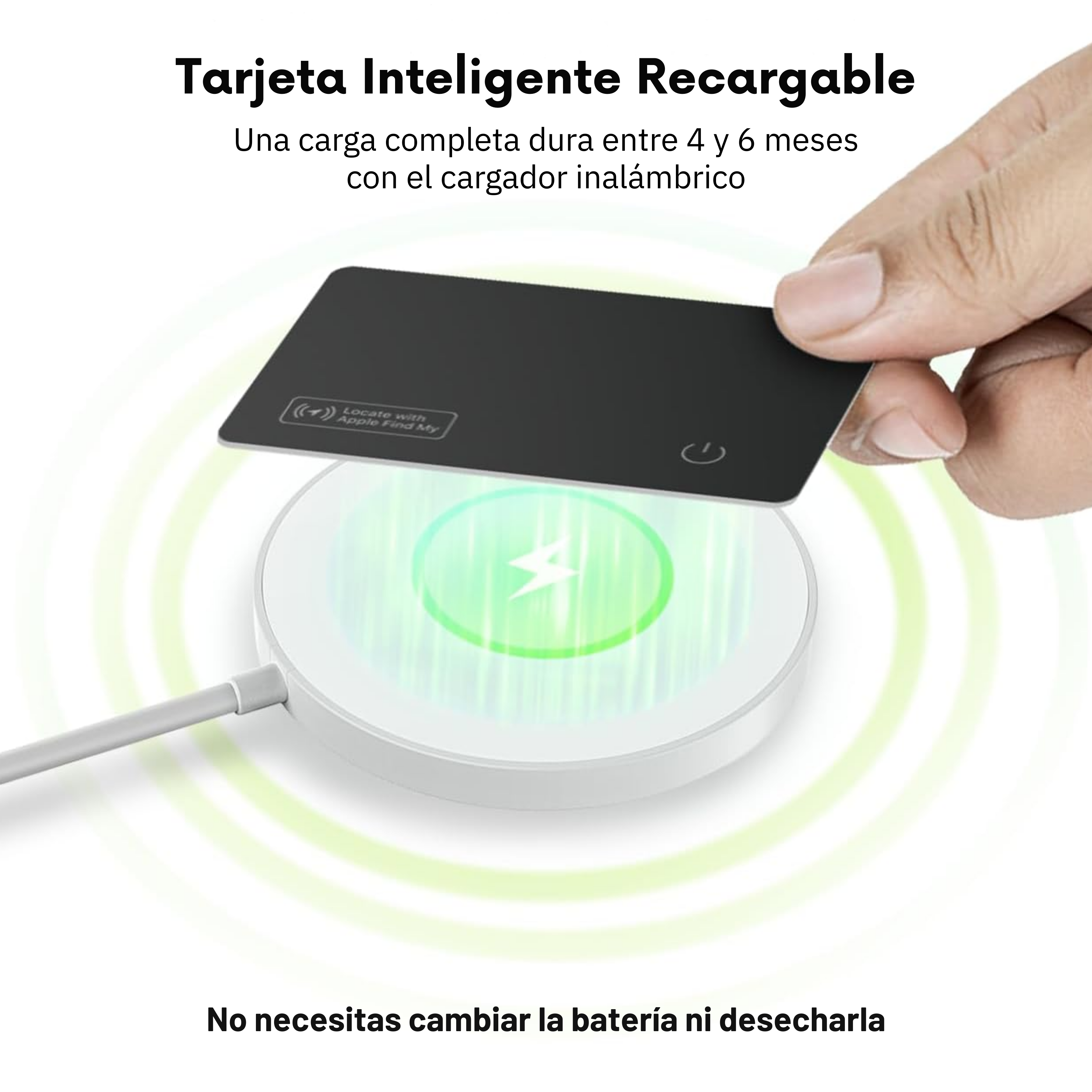 Tarjeta Localizadora™ iPhone